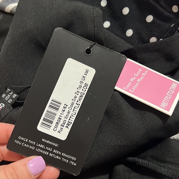 BRAND NEW TOP❤️ - Picture 4 of 4